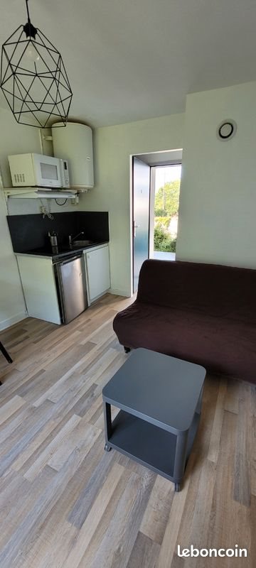 Appartement à louer, 13m², Saint-Nazaire