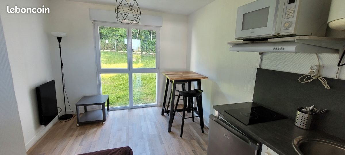 Appartement à louer, 13m², Saint-Nazaire