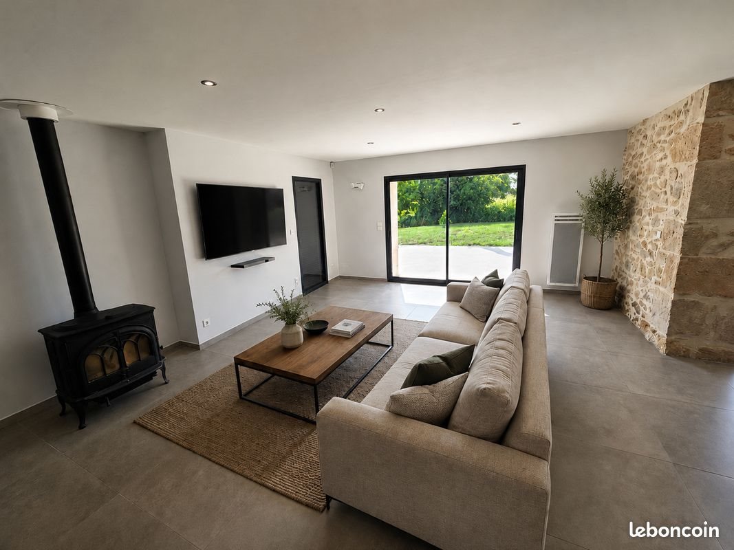 Maison à vendre, 240m², Saint-Pardon-de-Conques