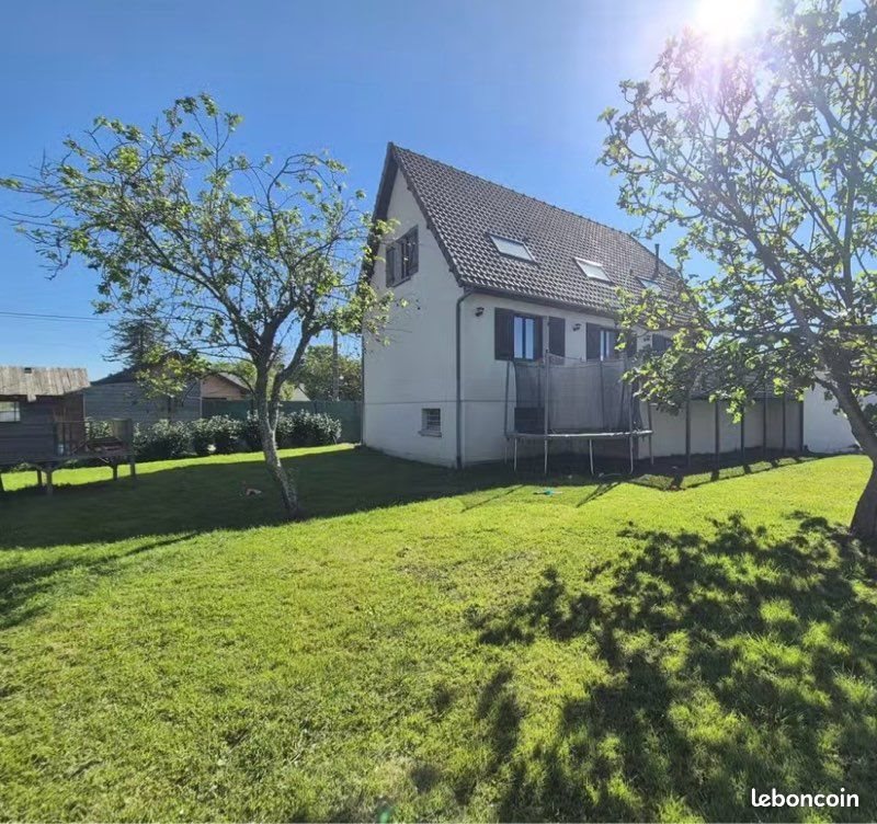 Maison à vendre, 120m², Troarn