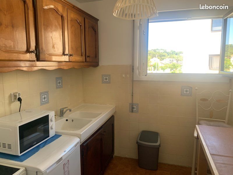 Appartement à louer, 40m², La Seyne-sur-Mer