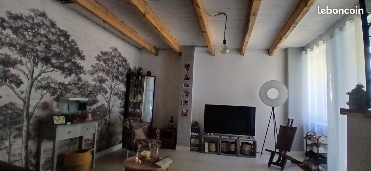 Maison à vendre, 100m², Corent