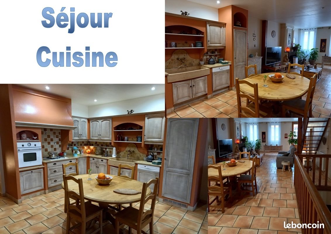Maison à vendre, 230m², Lévignac