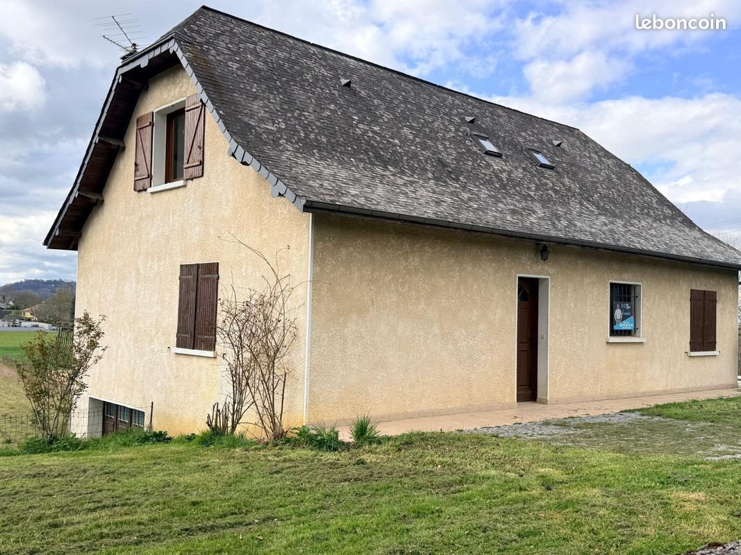 Maison à vendre, 138m², Coarraze