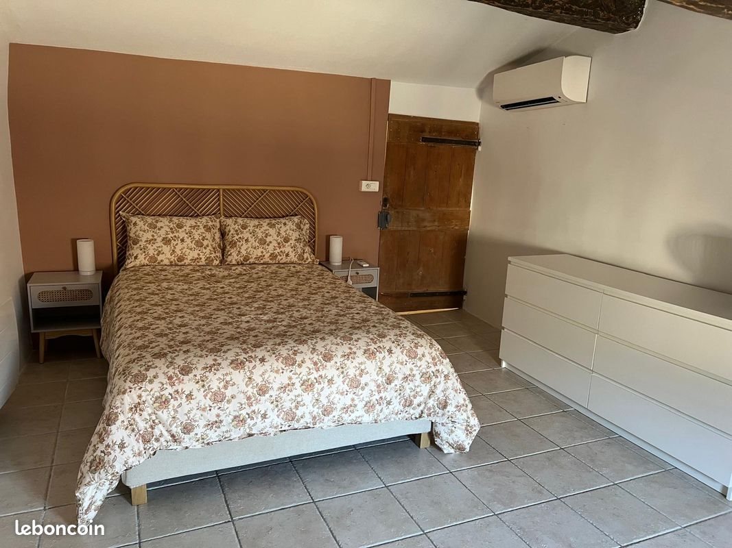 Maison à louer, 70m², La Bastide-des-Jourdans