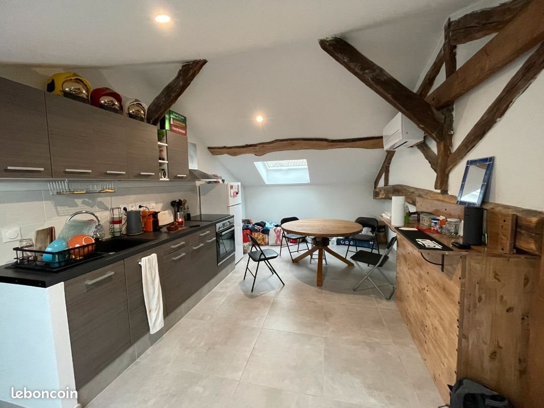 Appartement à louer, 45m², Voiron
