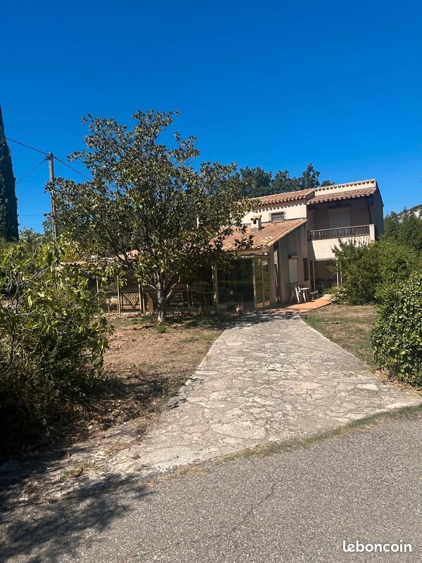 Maison à vendre, 117m², La Bouilladisse