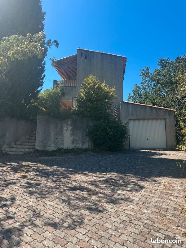 Maison à vendre, 117m², La Bouilladisse