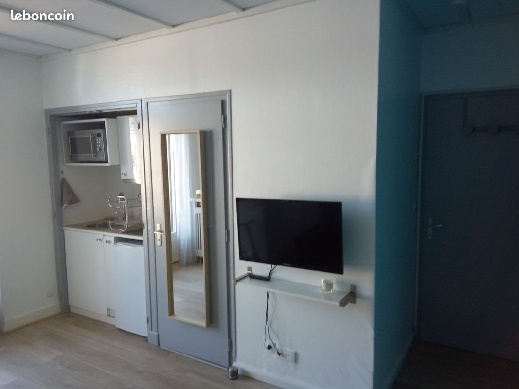 Appartement à louer, 22m², Chambéry