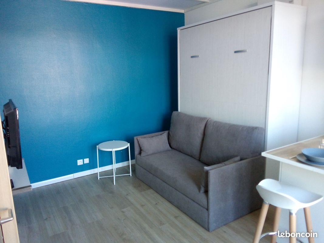 Appartement à louer, 22m², Chambéry