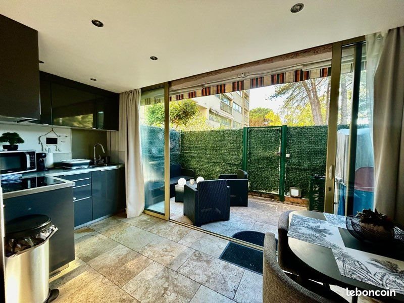 Appartement à louer, 45m², Sainte-Maxime
