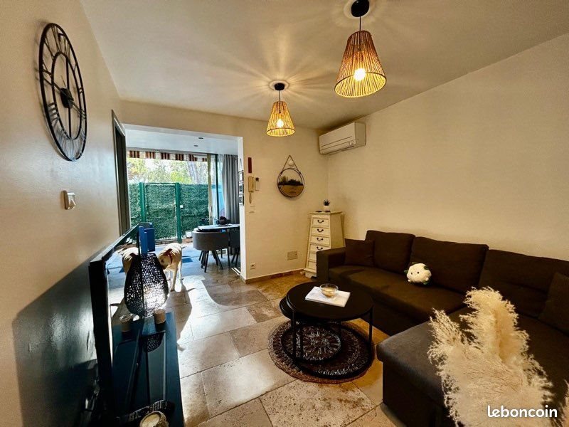 Appartement à louer, 45m², Sainte-Maxime
