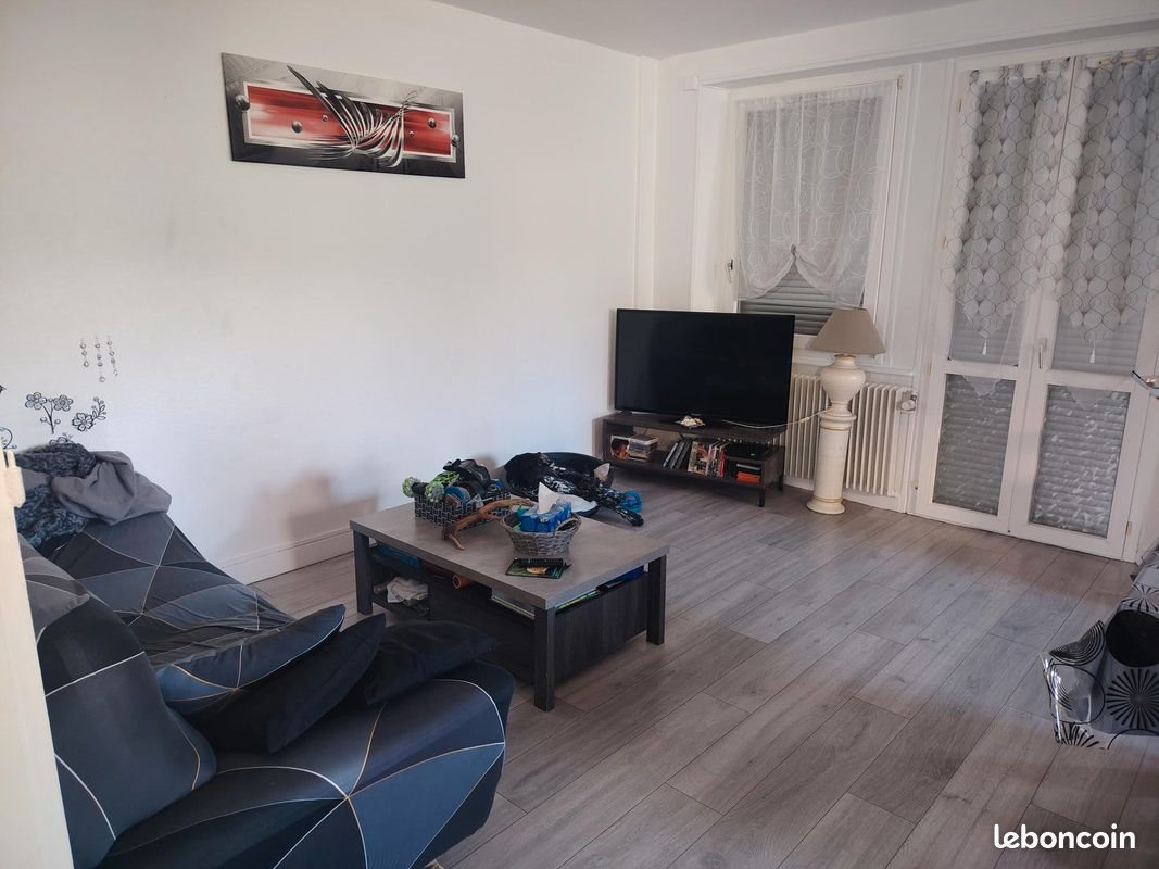 Maison à vendre, 84m², Luxeuil-les-Bains