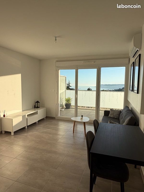 Appartement à louer, 46m², Marseille 15ème