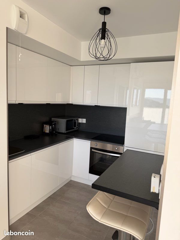 Appartement à louer, 46m², Marseille 15ème
