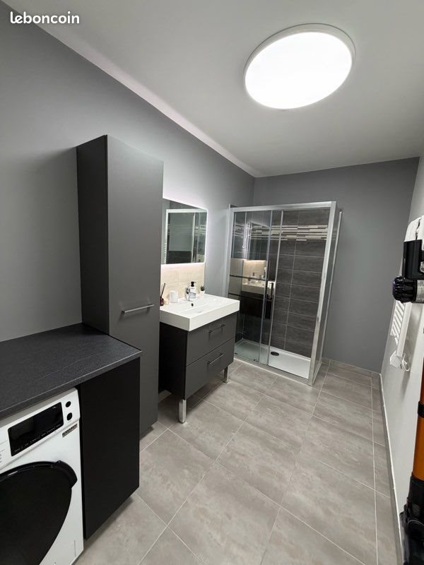 Appartement à louer, 46m², Marseille 15ème