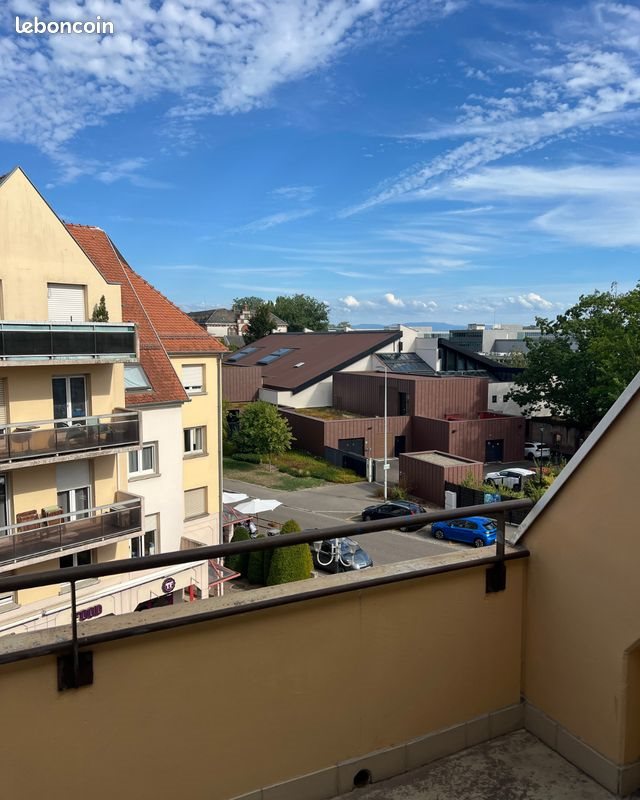 Appartement à louer, 85m², Haguenau