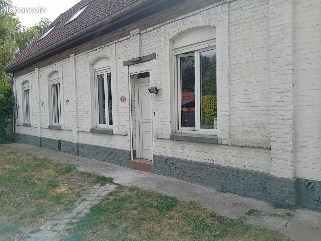 Maison à louer, 117m², Genech