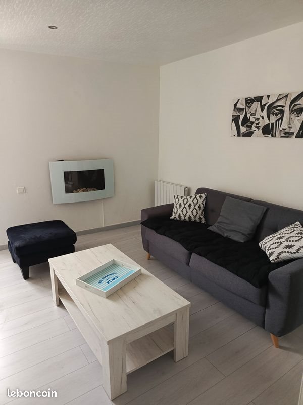 Appartement à louer, 70m², Soubise