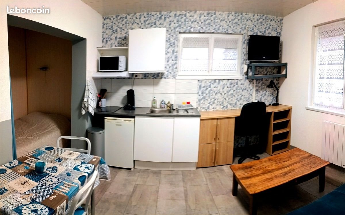 Appartement à louer, 25m², Courcelles-lès-Montbéliard