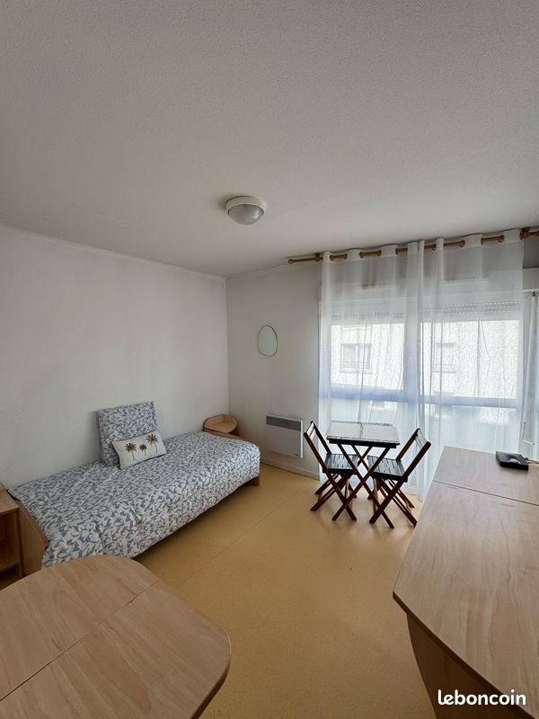 Appartement à louer, 18m², Orléans