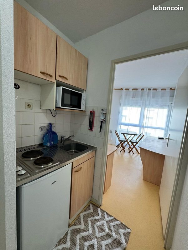 Appartement à louer, 18m², Orléans