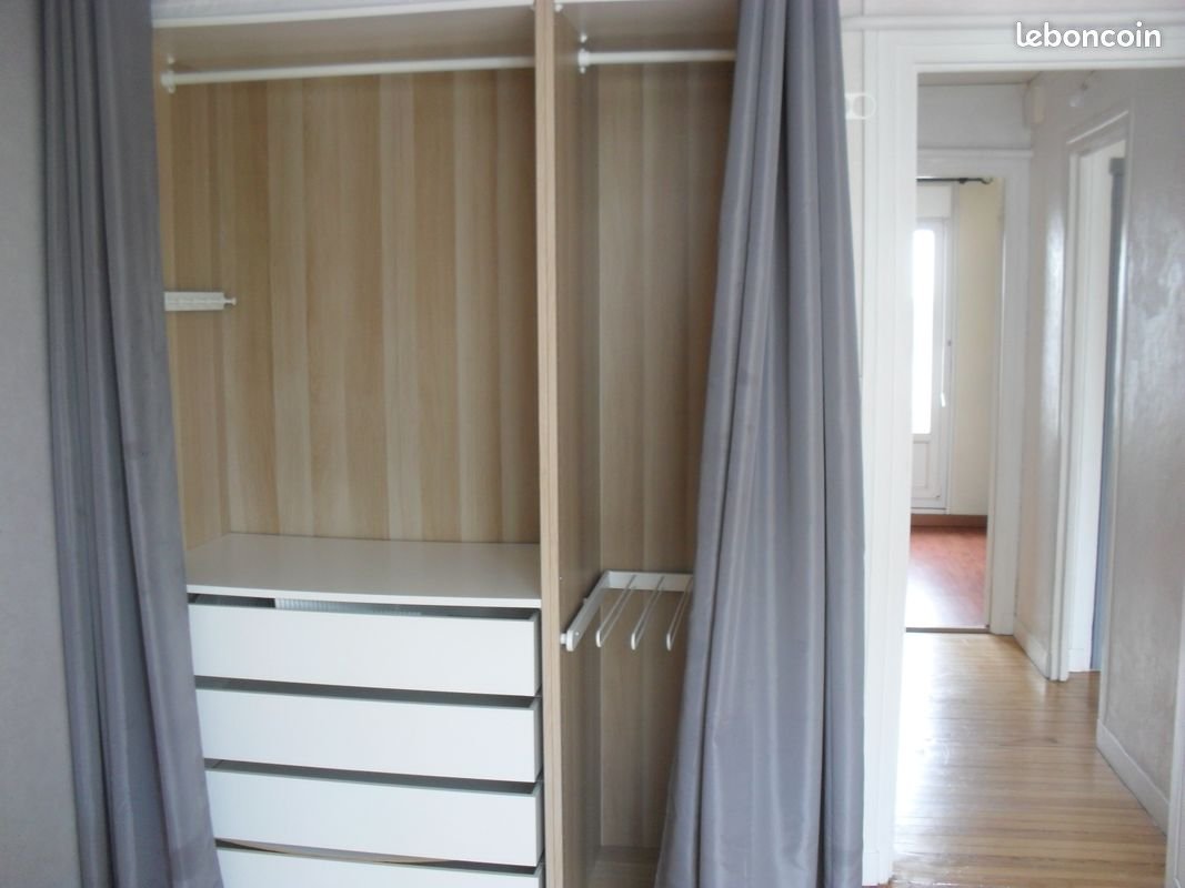 Appartement à louer, 62m², Brest