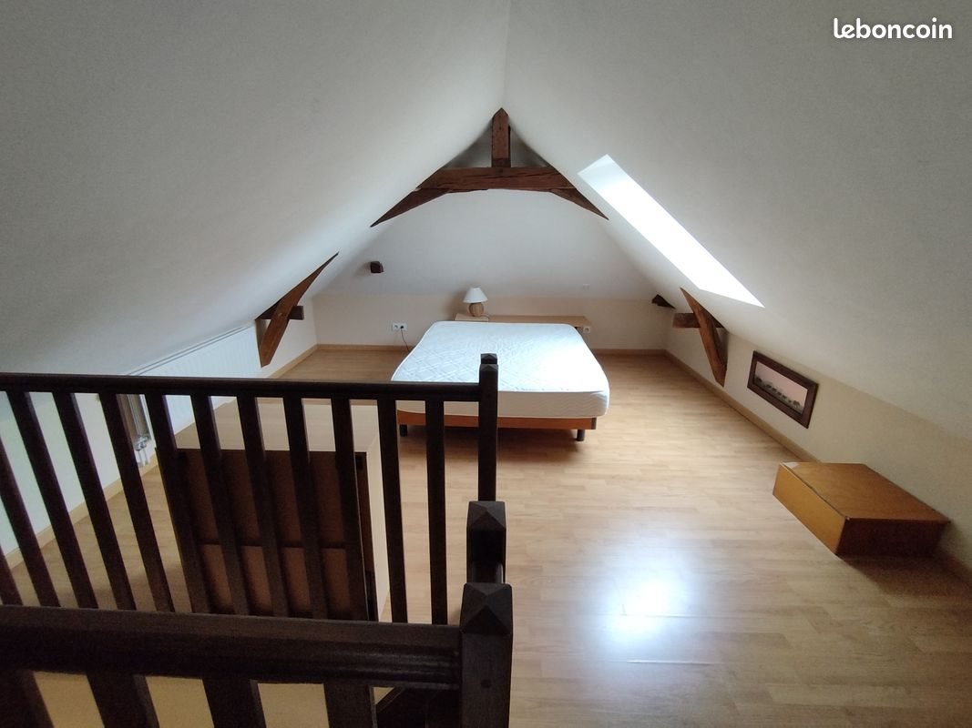 Appartement à louer, 33m², La Flèche