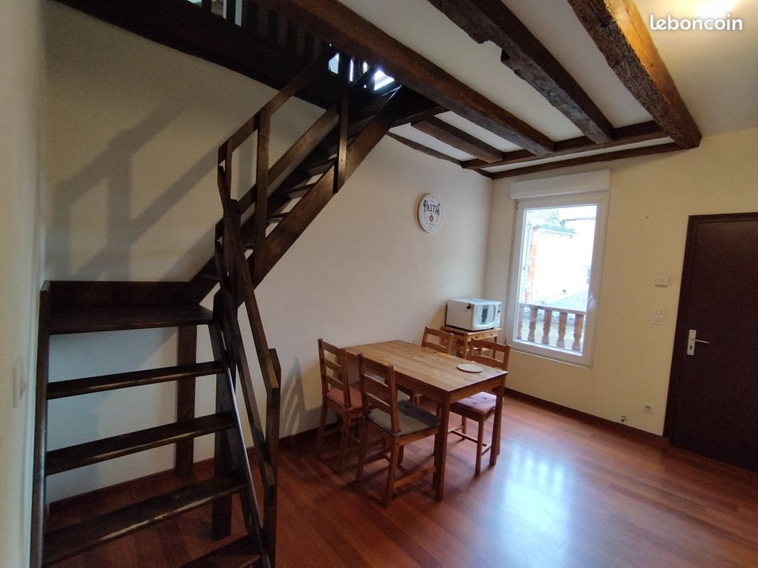Appartement à louer, 33m², La Flèche