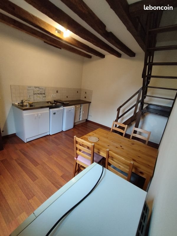 Appartement à louer, 33m², La Flèche