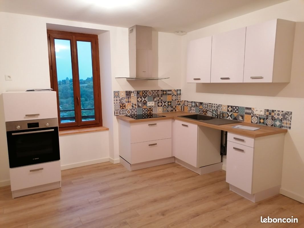 Maison à louer, 80m², Aurignac