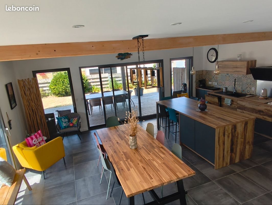 Maison à louer, 140m², Plobannalec-Lesconil