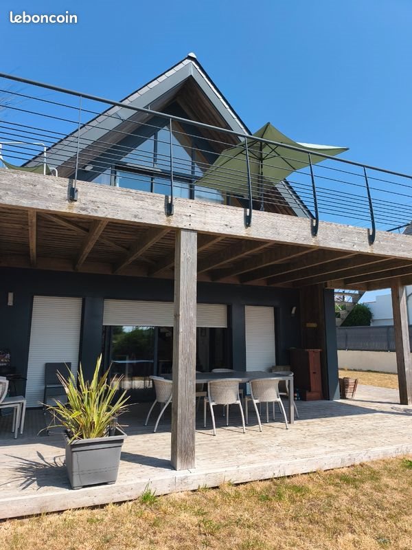 Maison à louer, 140m², Plobannalec-Lesconil
