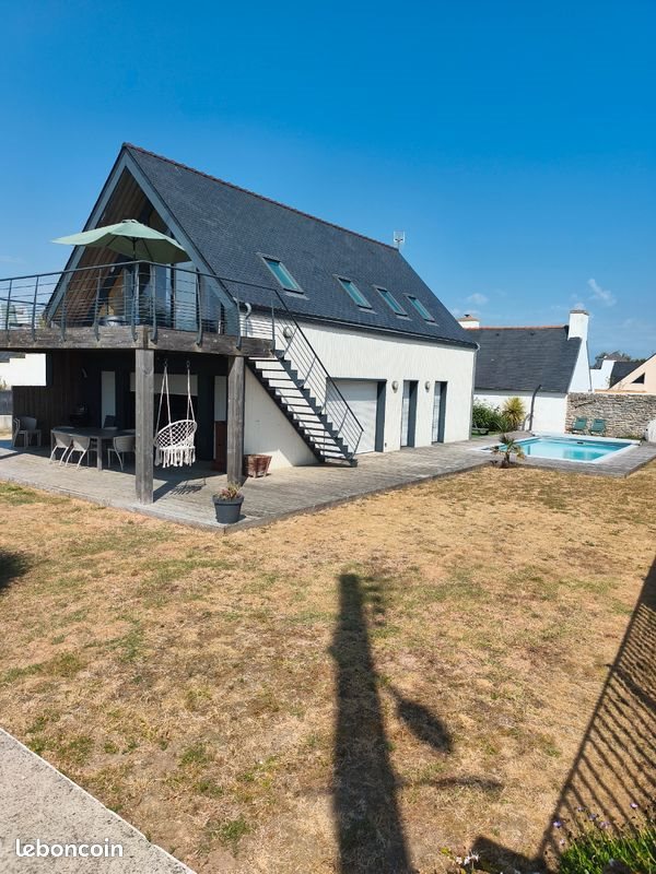 Maison à louer, 140m², Plobannalec-Lesconil