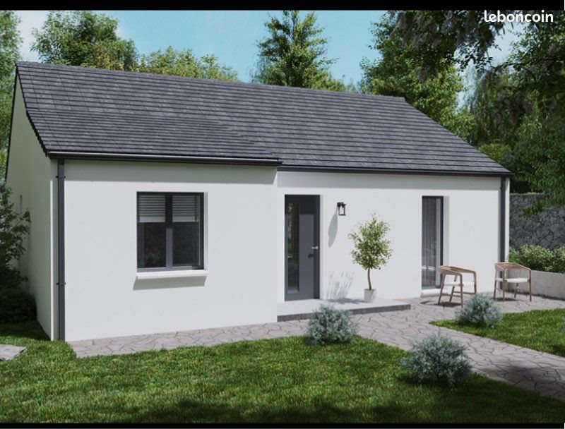 Maison à louer, 71m², Chailles