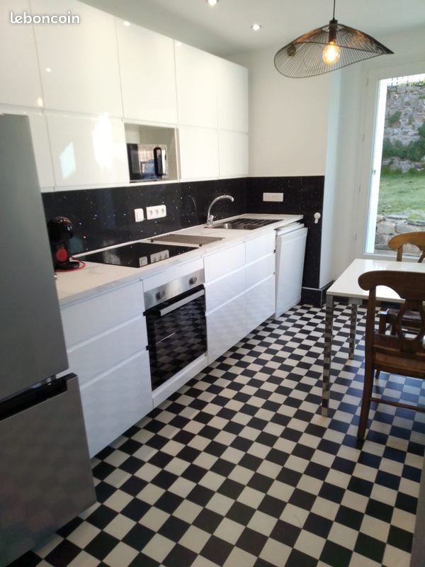 Maison à louer, 60m², Crozon