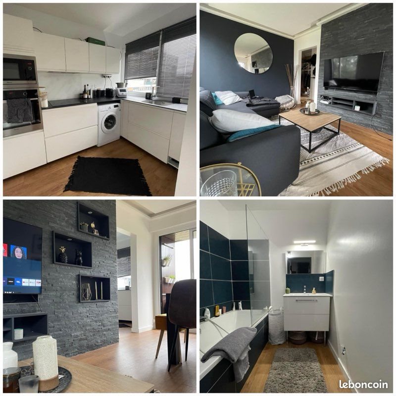 Appartement à louer, 44m², Nantes