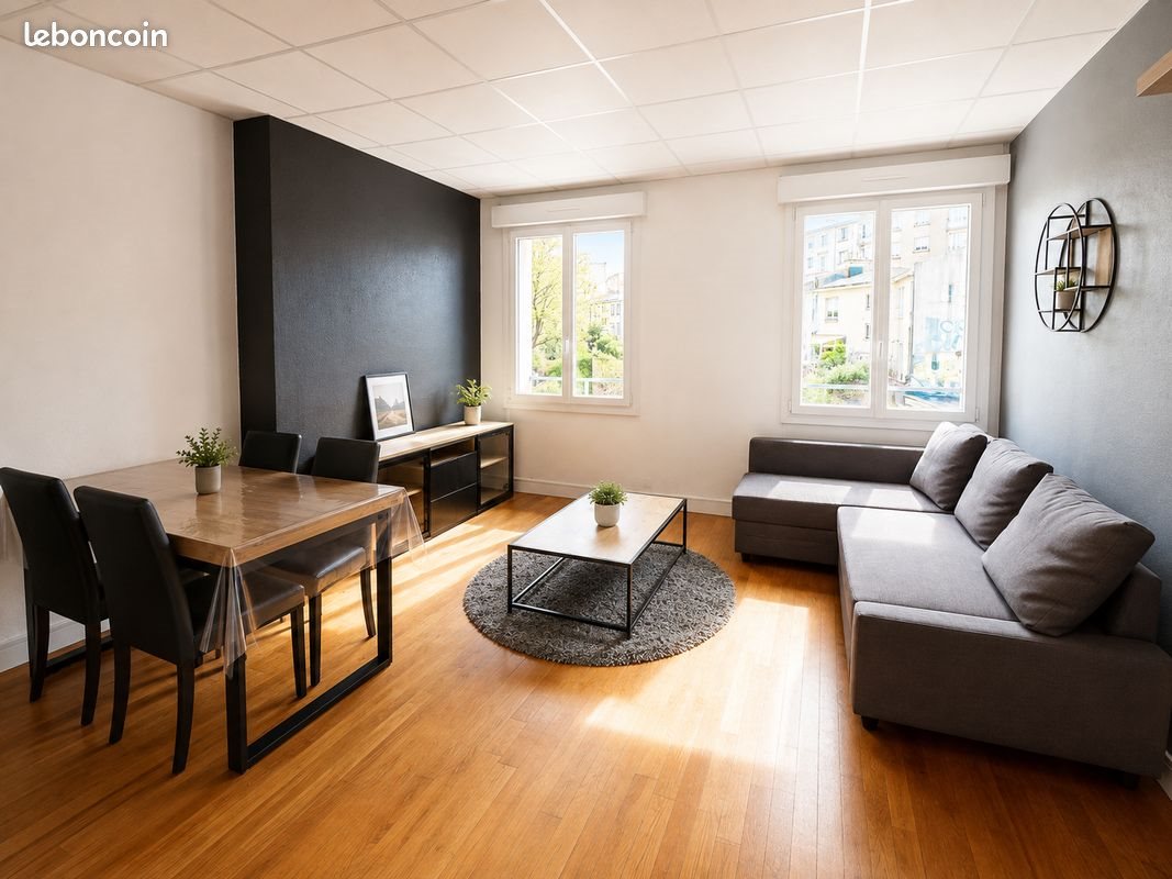 Appartement à louer, 63m², Brest