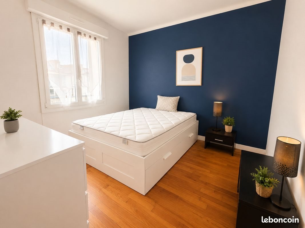 Appartement à louer, 63m², Brest