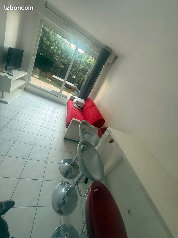 Appartement à louer, 37m², Saint-Laurent-du-Var