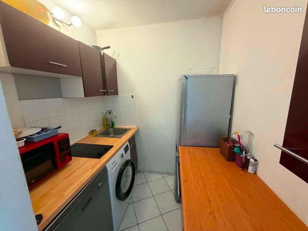 Appartement à louer, 37m², Saint-Laurent-du-Var