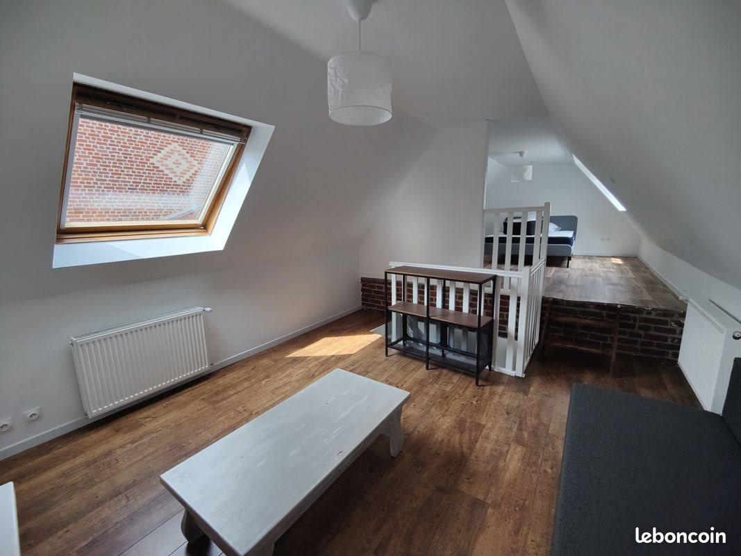 Appartement à louer, 35m², Thumeries