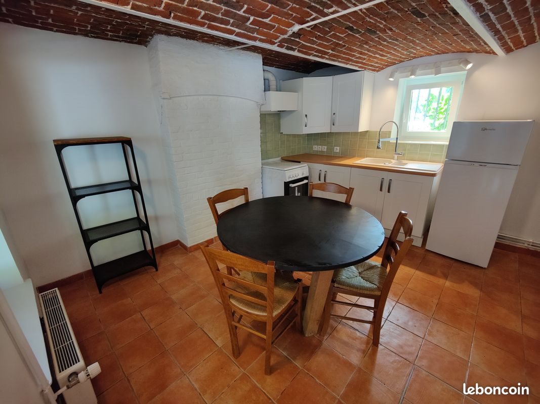 Appartement à louer, 35m², Thumeries