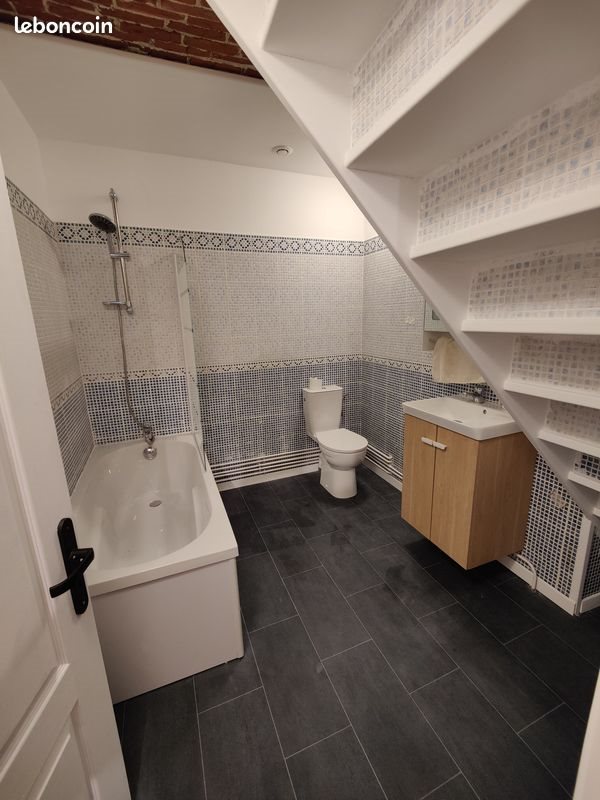 Appartement à louer, 35m², Thumeries