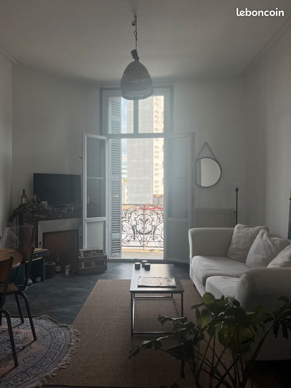 Appartement à louer, 70m², Bordeaux