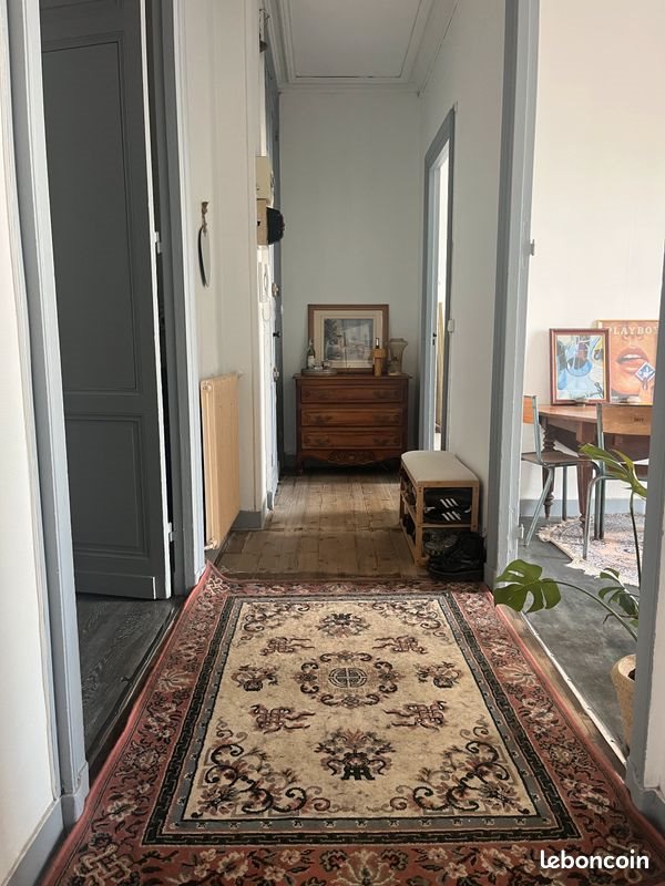 Appartement à louer, 70m², Bordeaux