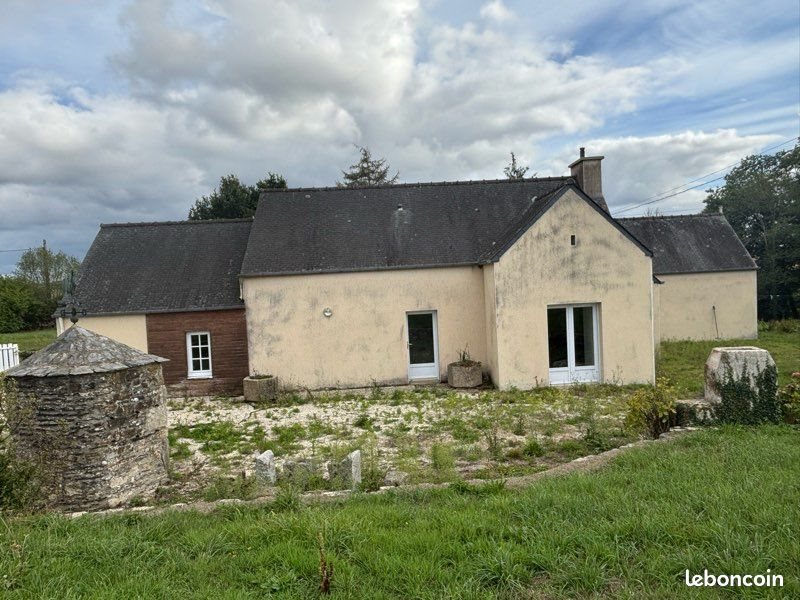 Maison à vendre, 107m², Le Cloître-Saint-Thégonnec