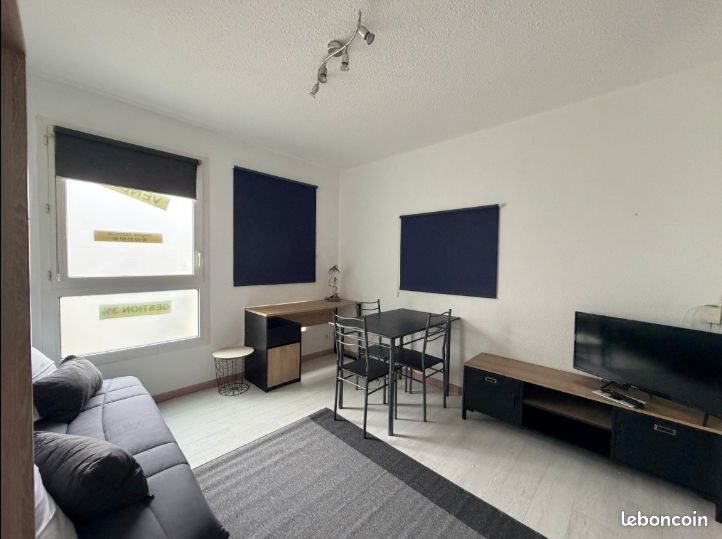 Appartement à louer, 19m², Longuenesse