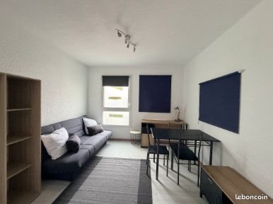 Appartement à louer, 19m², Longuenesse