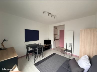 Appartement à louer, 19m², Longuenesse